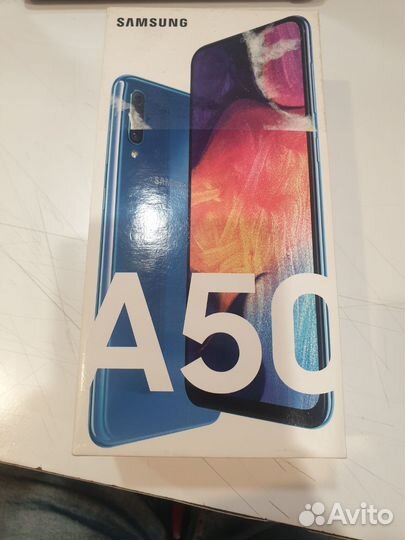 Samsung Galaxy A50, 4/64 ГБ