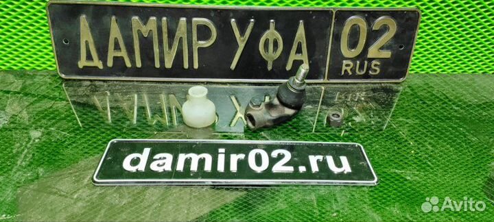 Рулевой наконечник передний правый Vaz