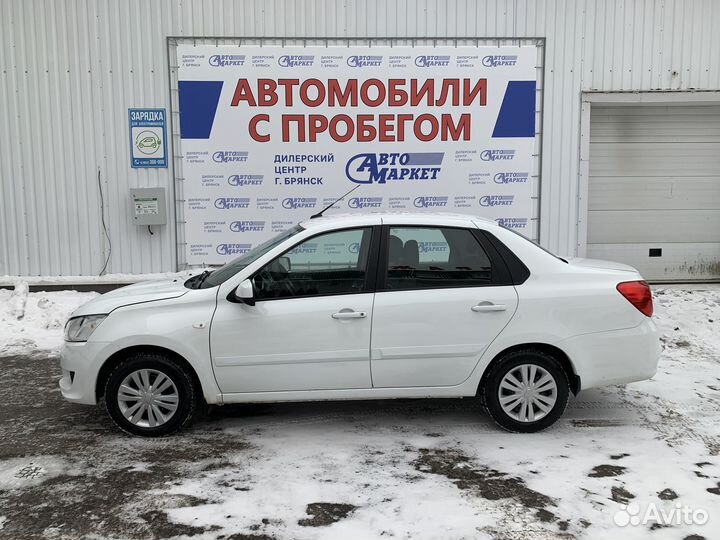 Datsun on-DO 1.6 AT, 2019, 89 000 км