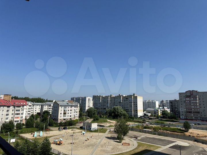 2-к. квартира, 71,2 м², 7/24 эт.