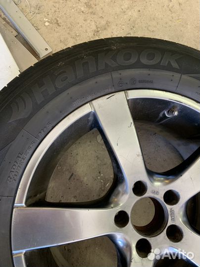 Шины диски и колеса