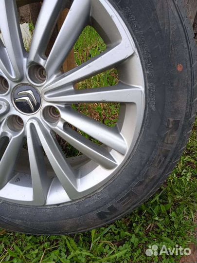 Nexen N'Blue HD Plus 215/55 R16