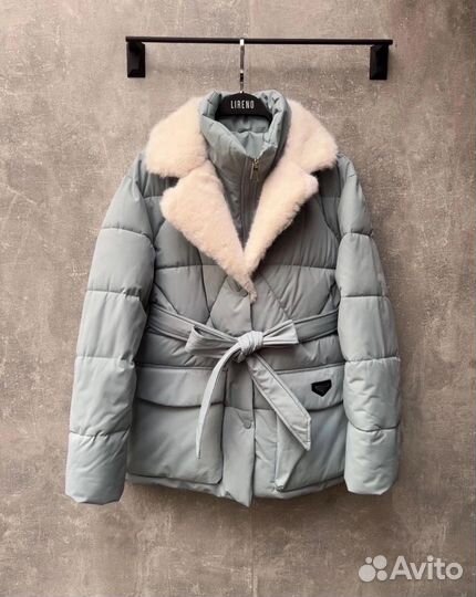 Куртка зимняя