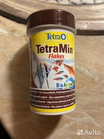 Аквариум 10 л с подсветкой и оборудование