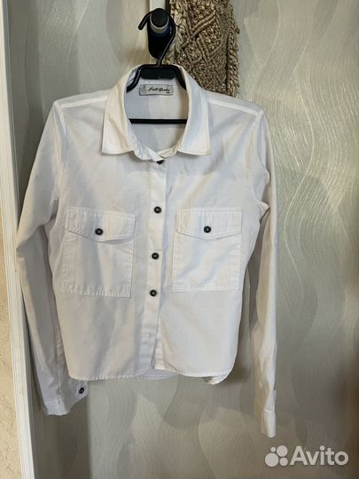 Блузка для девочки 140