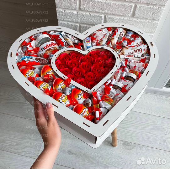 Съедобные подарки сладкие наборы букет из конфет