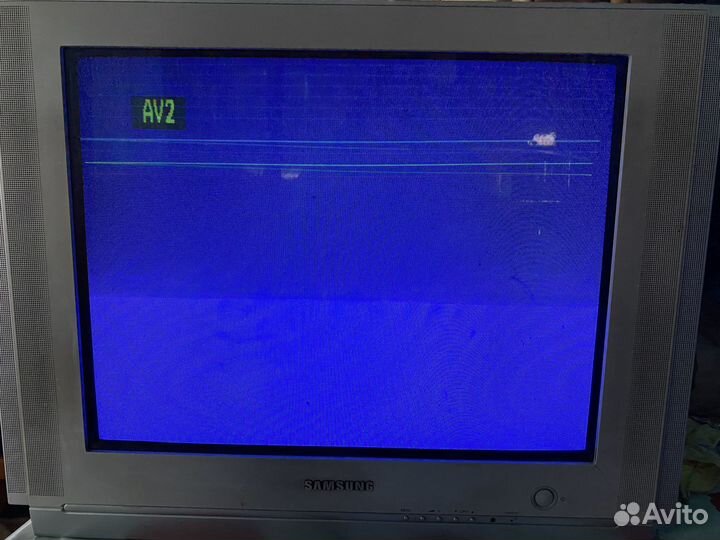 Телевизор samsung