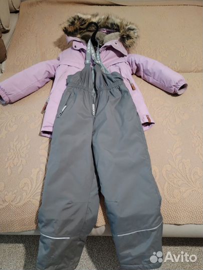 Зимний комплект Kerry 134