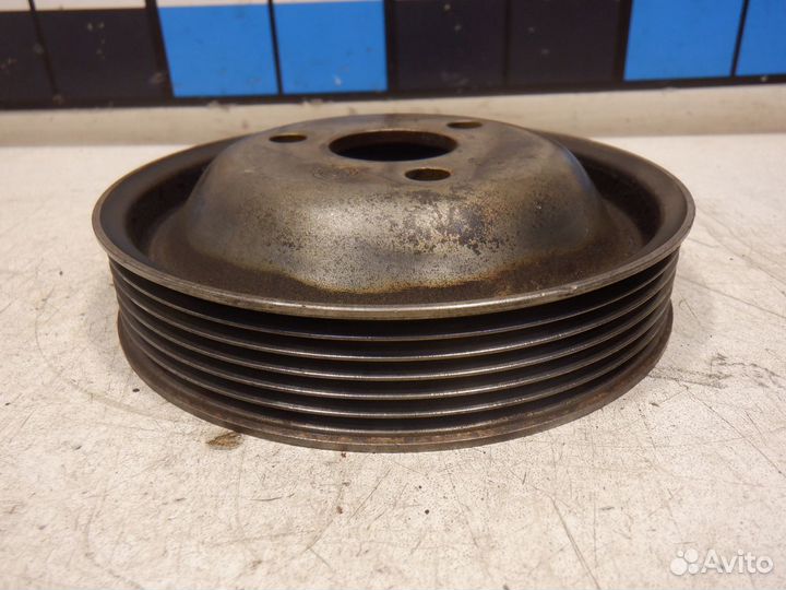 Шкив гидроусилителя Alfa Romeo 156 1.9JTD Fiat
