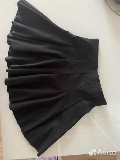 Школьная юбка