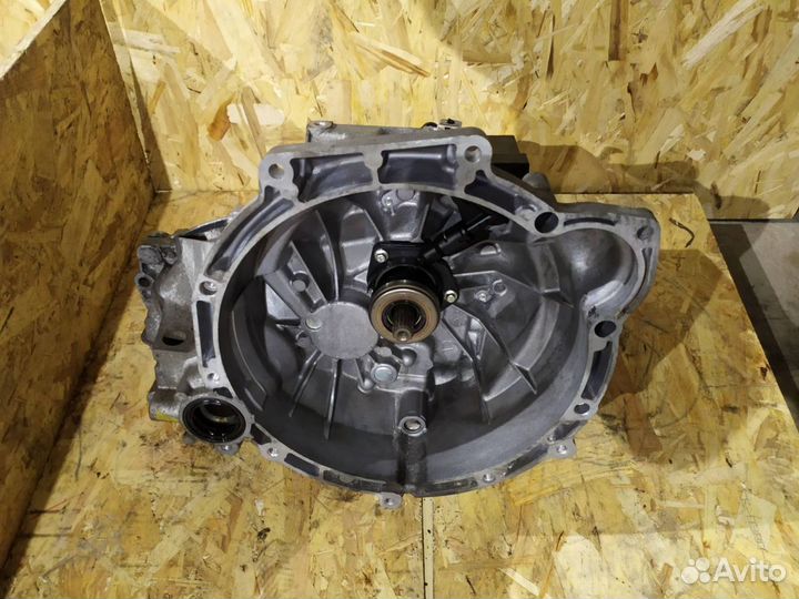 МКПП 1.6 Форд Фокус 3