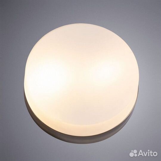 Светильник Arte Lamp Aqua-Tablet A6047PL-2AB