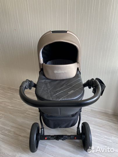 Коляска люлька и автокресло
