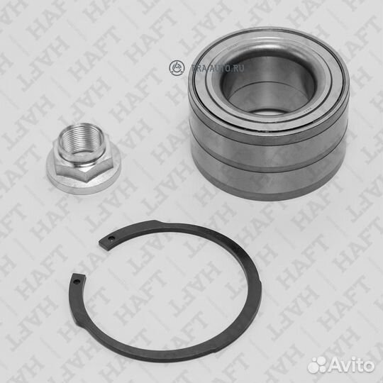 Haft LH0221 Подшипник ступицы колеса зад Зад
