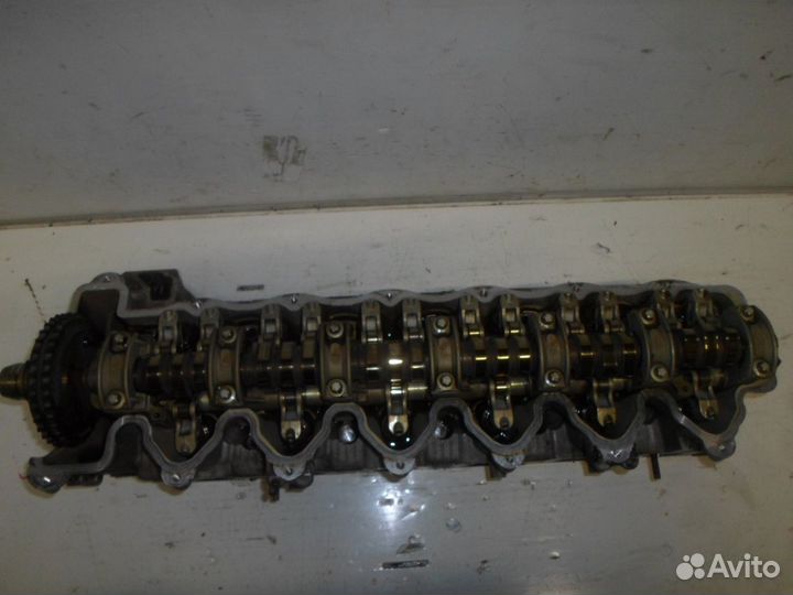 Головка блока Mercedes-Benz S-Class