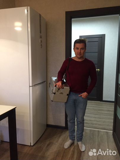 Ремонт Холодильников частный мастер