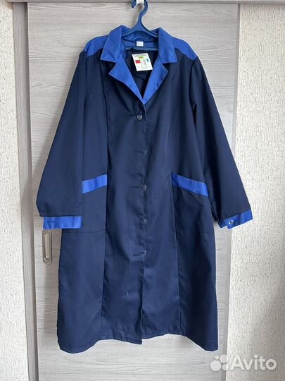 Спецодежда халат женский