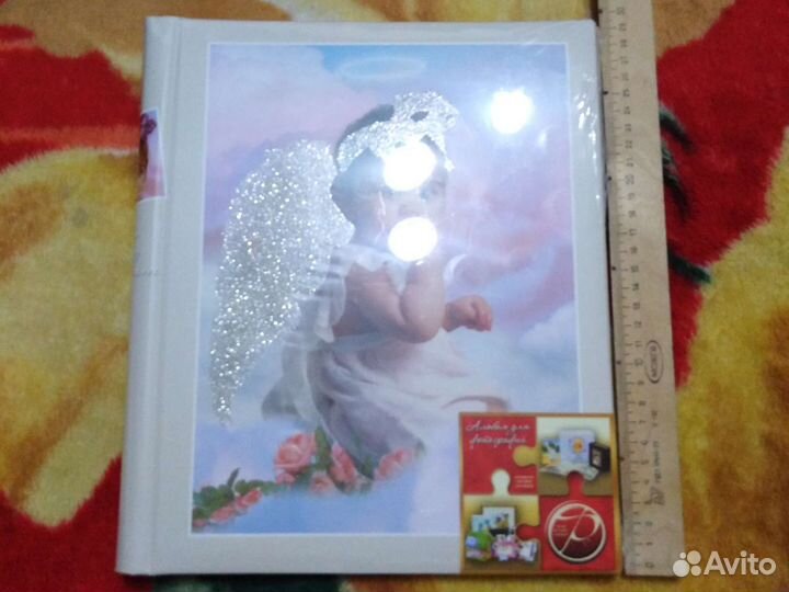 Фотоальбом новый