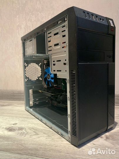 Компьютер ddr4