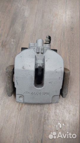 Суппорт тормозной задний правый Bmw X5 3.0D E70