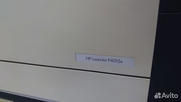 Принтер лазерный HP LJ P4015x Дуплекс + Лоток
