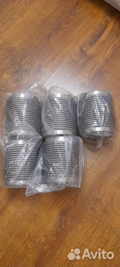 Сильфон гофра Custom диаметр 76мм длина 100мм