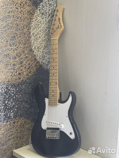 Электрогитара E100BK Caraya(Карая)