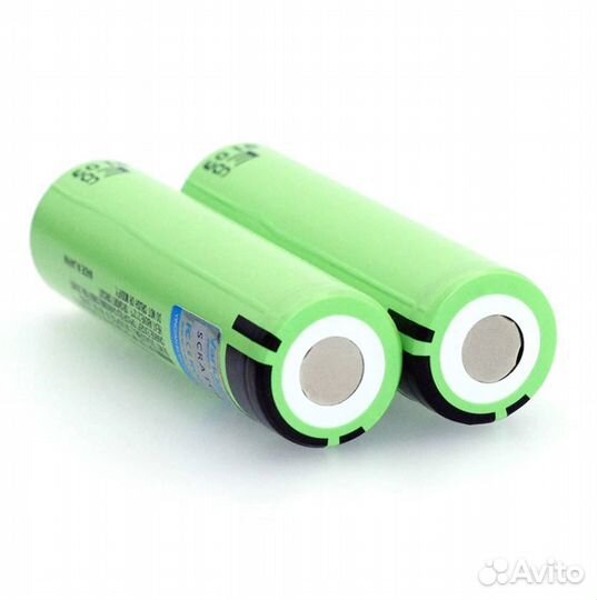 Аккумуляторы 18650 3400 мАч Оригинал