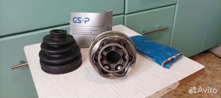 Шрус наружный Toyota Carina E 1.6-1.8 93-97 Coroll