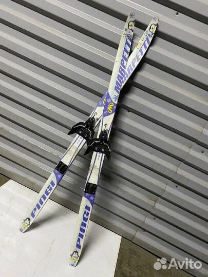 Лыжи 100 Marpetti pingi