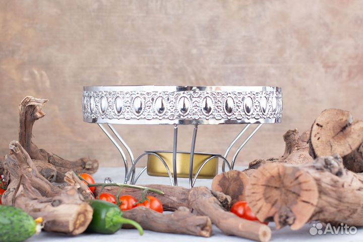 Марокканский тажин Первая волна на узорной подстав