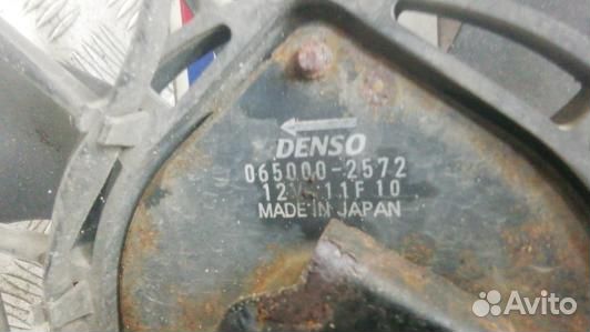 Вентилятор радиатора honda CR-V 2 (OEA36KE01)