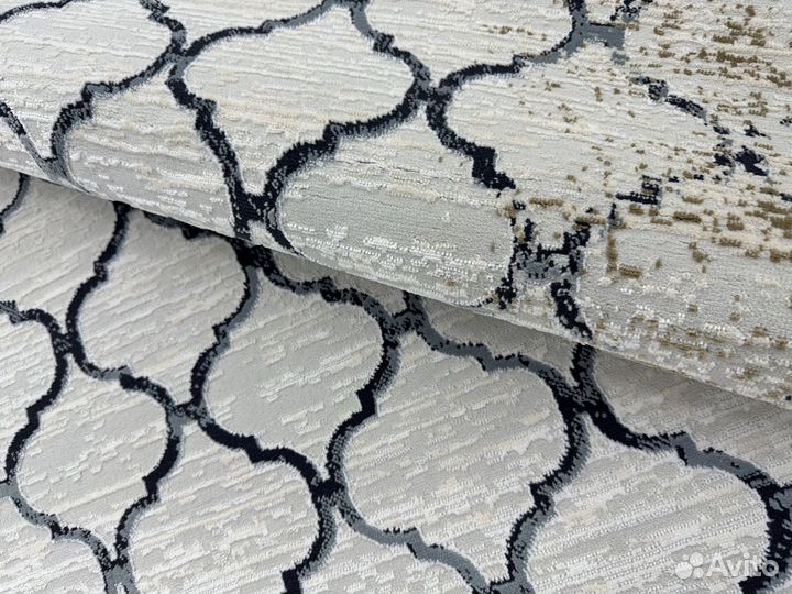 Ковер новый овальный 2х3