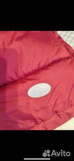 Конверт зимний на овчине