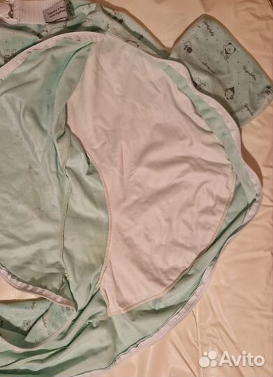 Подушка для кормления ergofeed