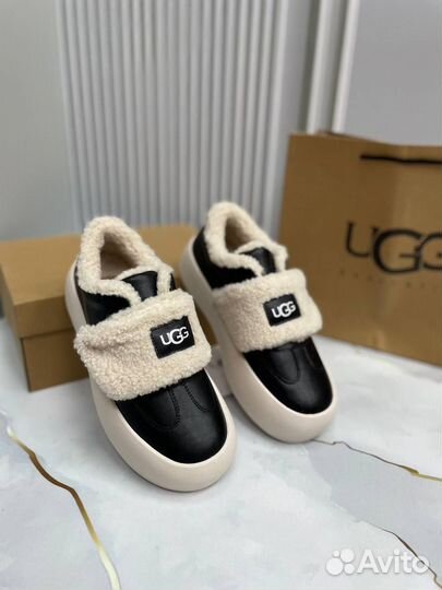 Кеды зимние UGG