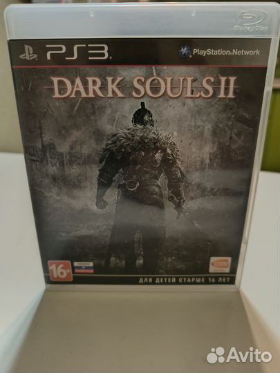 Dark souls 2 ps3