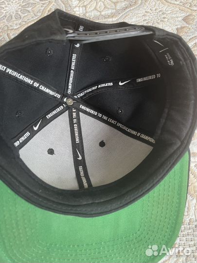 Бейсболка Nike