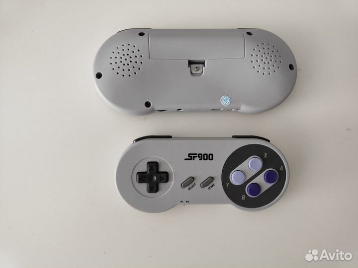 Портативная игровая консоль Data Frog SF2000