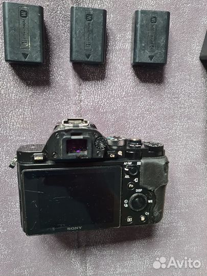 Фотоаппарат sony a7s