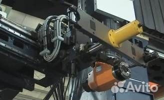 Портальный обрабатывающий центр GMC 3060 weida