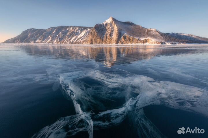 Туры на Байкал / Февраль-Март 2024