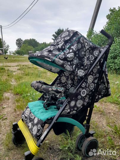Прогулочная коляска rainbow