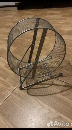 Колесо для грызунов 30 см