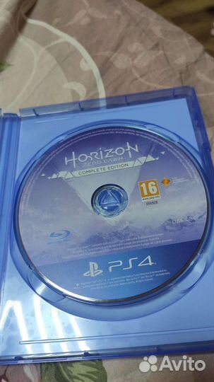 Horizon zero dawn ps4