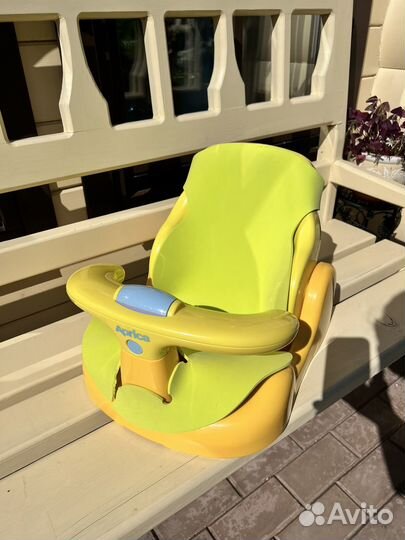 Стульчик для купания малыша Aprica
