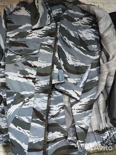 Мужской костюм охраны