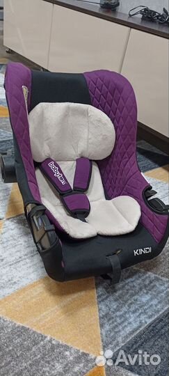 Детское автокресло