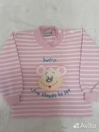 Детские вещи