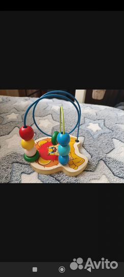 Игрушка развивайка